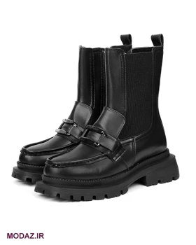 بوت زنانه هرمس بغل کش BOOT 8419