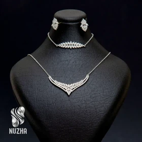 سرویس زنجیری نقره کدsnz1012