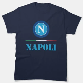 تیشرت ورزشی ناپولی | تیشرت Napoli طرح Napoli Football کد 148039