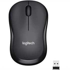 ماوس بی سیم لاجیتک Logitech مدل M220 با کلیک کم صدا