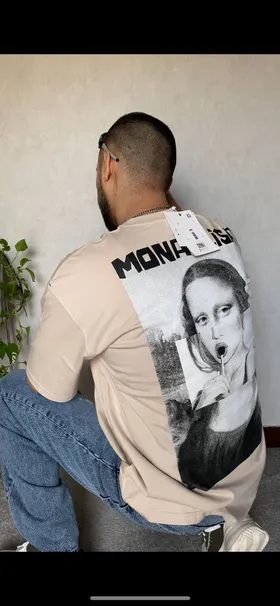 تیشرت MONALISA رنگ سبز