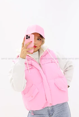 پافر کلاه دورس پشم شیشه کد1004275