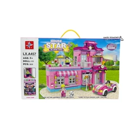 لگو خانه lax457