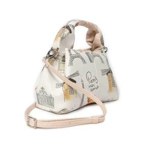 کیف دستی دندی طرح Paris