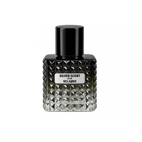 عطر جیبی مردانه سری ولنتینو Silver Scent حجم 30 میلی لیتر