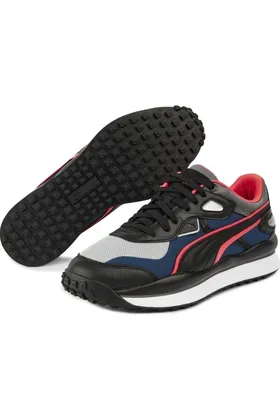 کفش اسپرت مردانه Street Rider Core 3758230 مشکی 375823_02