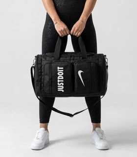 ساک ورزشی جاکفشی دار نایک NIKE مدل JUST DO IT