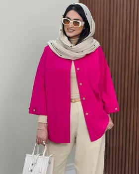 شومیز رنگین کمونی