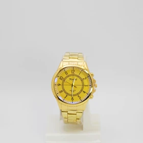 ساعت مچی مردانه نانسی Nanxi با موتور کوارتز و طراحی کلاسیک