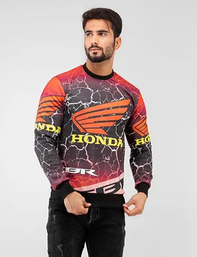 بلوز مردانه Honda