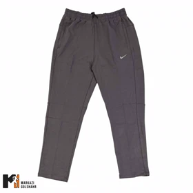 شلوار مردانه نایک پارچه نخی کد 1126