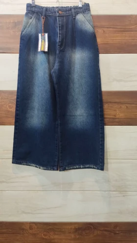 شلوار واید کمر کش