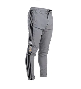 شلوار اسلش خط‌دار مردانه Adidas