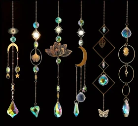 خورشید گیر ست 6 عددی در طرح های مختلف