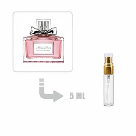 دکانت عطر ادکلن دیور میس دیور ابسولوتلی بلومینگ 5 میلی اصلی Dior Miss Dior Absolutely Blooming