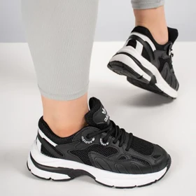 کفش و کتانی زنانه مدل آدیداس ADIDAS رنگ مشکی