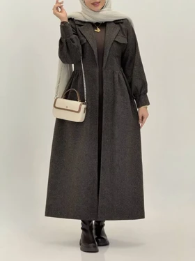 3647-پالتو توییت پرنسا