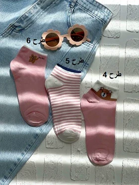 1501- جوراب کد 0037