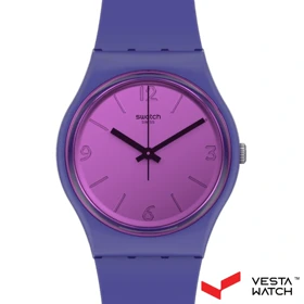 ساعت مچی زنانه سواچ SWATCH مدل SO28N102