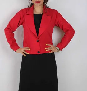 کت زنانه مدل ژینوس 9