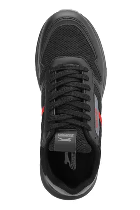 Franjo Sneaker کفش مردانه مشکی / مشکی SA13RE074