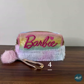 کیف آرایشی مکعبی پولیشی کد 2152