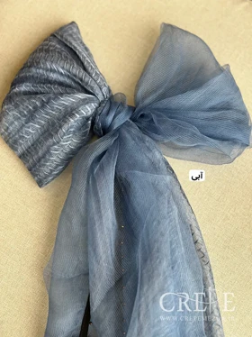 شال حریر دورگان