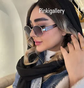 عینک آفتابی (فریم فلزی) miu miu