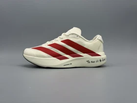 کتانی آدیداس آدی زیرو ایوو اس ال کرم قرمز / Adidas Adizero