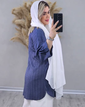شومیز جلوبسته