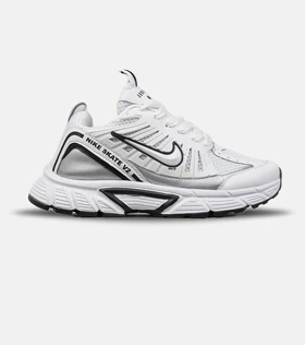 کتانی سفید طوسی نایک Skate V2 مدل 9486 استایل اسپرت و کژوال زنانه و مردانه