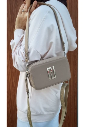 کیف دوشی زنانه just-polo just-polo