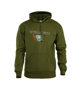 هودی مردانه کلاه دار Bottega Veneta