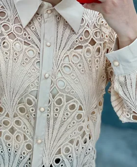 شومیز گیپور