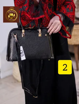 کیف زنانه مجلسی دسته دار ورنی کد: 1769