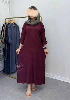 پیراهن مانتویی آسا