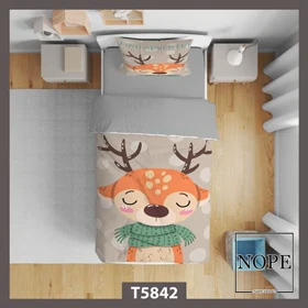 روتختی کودک طرح گوزن مدل T5842