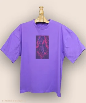 تیشرت لش مردانه و زنانه طرح ناروتو شخصیت ایتاچی اوچیها کد908