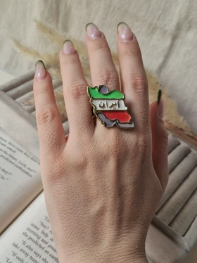 انگشتر ایران