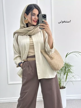 مانتو دیپلمات شانلی