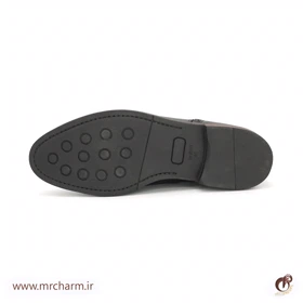 نیم بوت چرم مردانه mrc300103