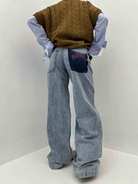شلوار جین SUPREME