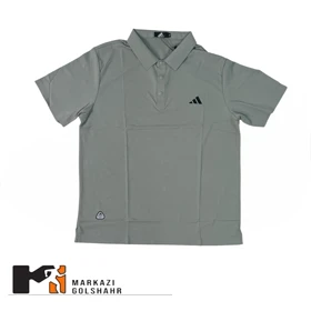 تیشرت مردانه یقه دار آدیداس کد 2018994