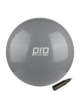 توپ بدنسازی Unisex بدون برند پرو اسپرتز 85 سانتیمتری