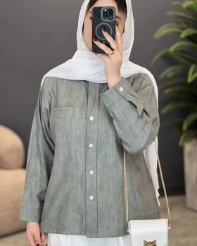 شومیز پاپیون بهاره شانتون