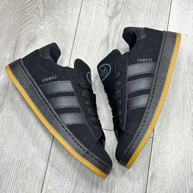 کفش و کتانی مردانه مدل ADIDAS_CAMPUS آدیداس کامپوس رنگ مشکی