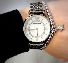 ساعت مچی زنانه امپریو آرمانی Emporio armani اورجینال مدل AR1908