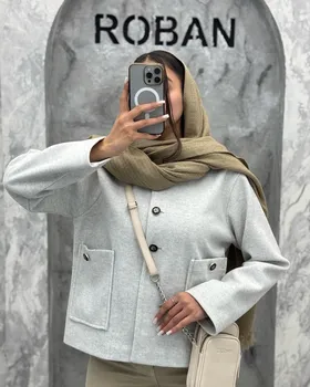 کت سه دکمه پنج سانت فوتر