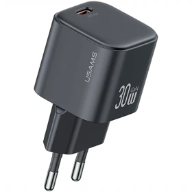 شارژر دیواری 30 وات یوسامز USAMS مدل CC262 تایپ سی