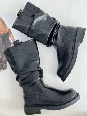 پاشنه نیم ساق چروک 2337